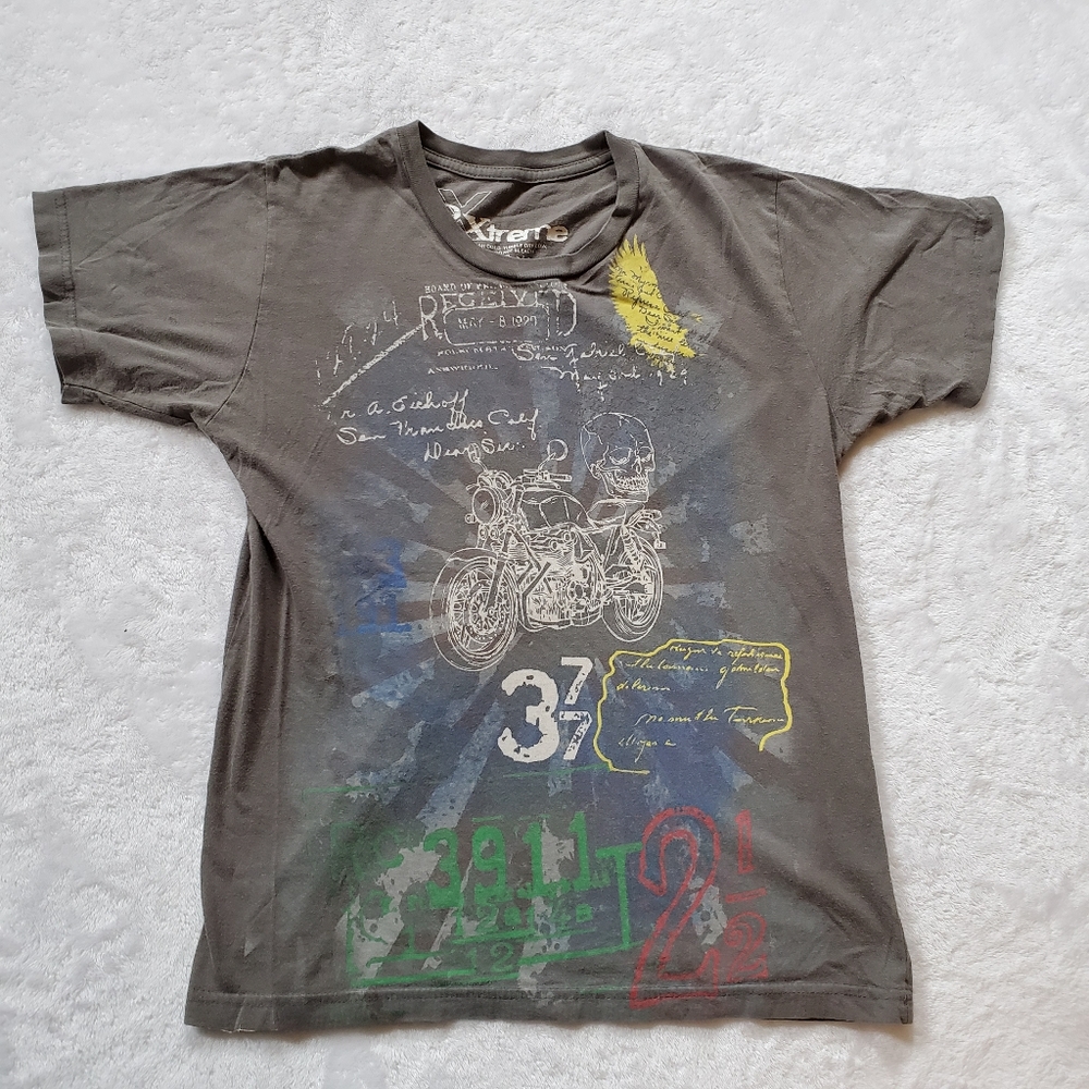 DX-XTREME t-shirt